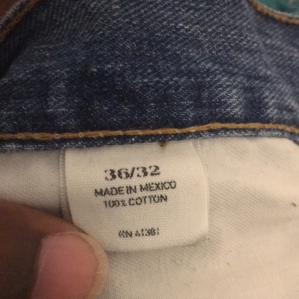 Polo Ralph Lauren Denim Jeans - Picture 3 of 4
